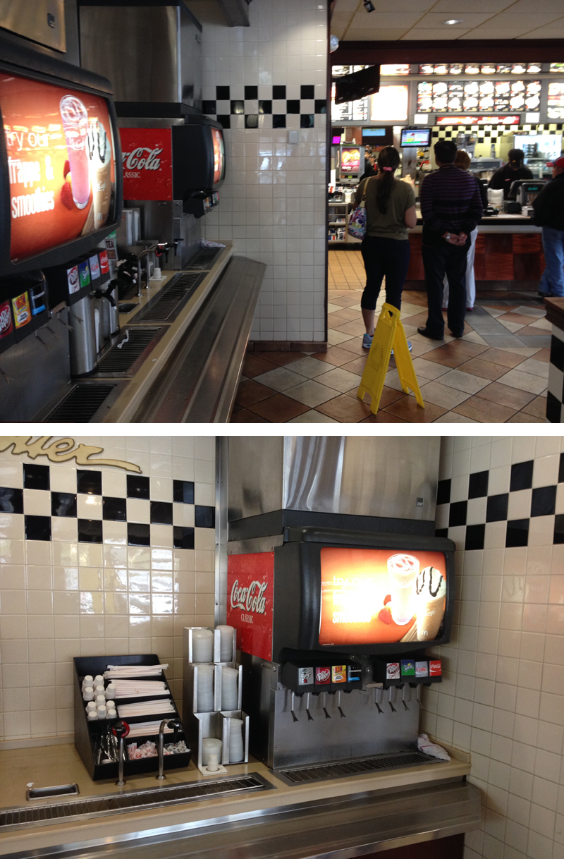 McDonald Drink