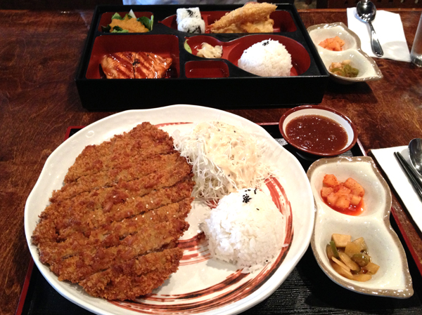 달라스 ABE 상차림