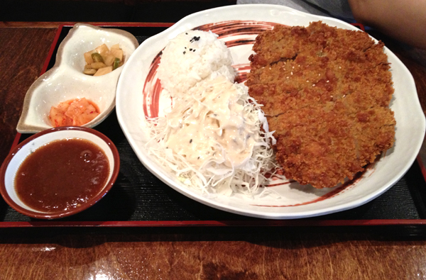 달라스 ABE 돈까쓰