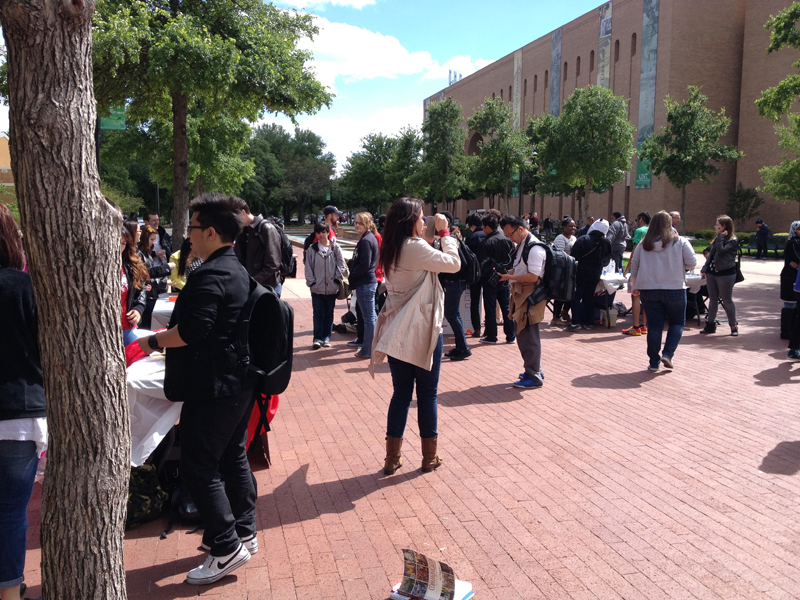 UNT Korean Spring Festival