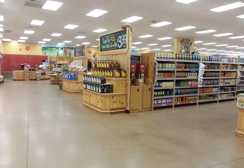 달라스 Trader Joe's 내부1