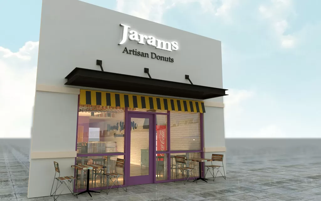 Jarams Donuts - Dallas